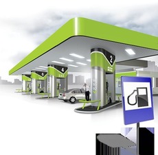 Проектирование АЗС