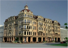 Проектирование торговых центров