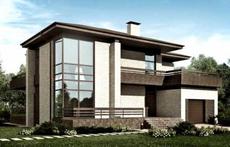 Проектирование коттеджей