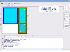 Балконный блок "КВЕ Элит-Оптима"