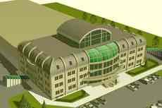 Проектирование производственных центров