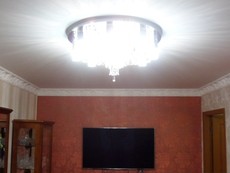 Тканевые подвесные потолки недорого!