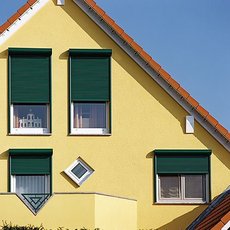 Защитные роллеты, роллетные ворота, рольставни в Харькове