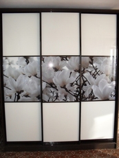 Шкафы купе на заказ то производителя