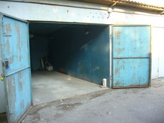 Продам гараж