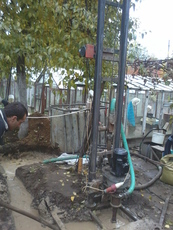 Бурение скважин на воду