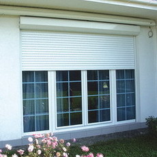 Защитные роллеты Харьков  рольставни тканевые роллеты