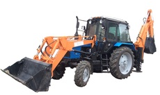 Земляные работы, услуги экскаватора