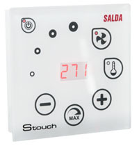 Сенсорный пульт управления Stouch (SALDA).