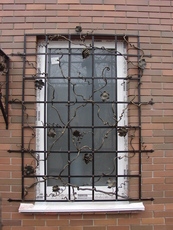 Решетки на окна