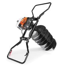 Почвенный бур Олео-Мак