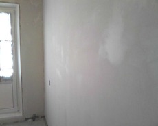 Штукатурные работы. Машинная штукатурка