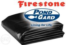 Бутилкаучуковая мембрана EPDM Firestone в Харькове.