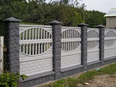 Еврозаборы в Днепропетровске