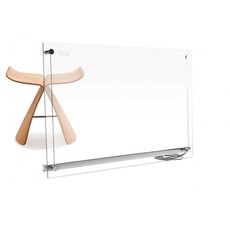 Стеклянный инфракрасный гибридный обогреватель «TEAR»