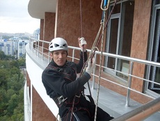 Высотные работы