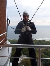 Мойка фасадов