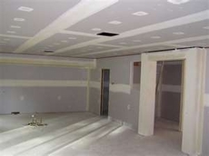 Штукатурные работы механизированным способом