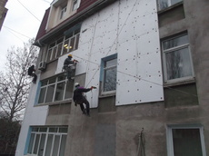 Утепление квартир