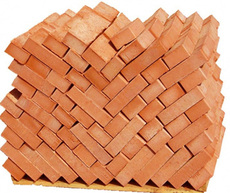 Продам кирпич рядовой полнотелый и пустотелый М-75, М-100, М