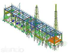 Проектирование металлоконструкций