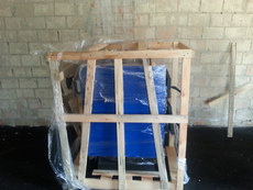 Твердотопливный котел Квартал 15 кВт Стандарт