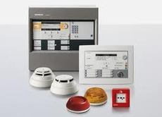 Пожарная сигнализация и пожаротушение! Безопасность!