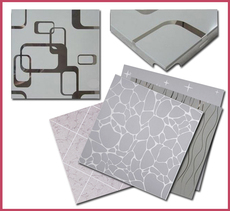 Алюминиевые подвесные потолки CBS