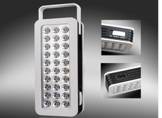 Светильник аккумуляторный диодный 30, 60, 72, 90