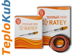 Теплый пол Ратей - качество по доступной цене