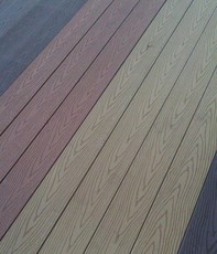 Террасная доска "КОМПОЗИТ" Украинского производства