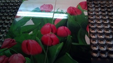 Крашеные МДФ фасады. Покраска МДФ Харьков.