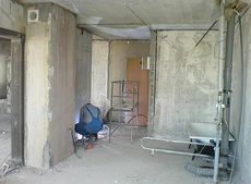 Быстрое выполнение штукатурных работ в больших объемах