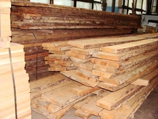 Продам оптом доску - сосна, бук, дуб.
