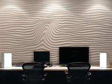 3д-панели из гипса и сахарного тростника в Харькове!