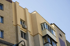 Утепление стен фасадов в Киеве и области. Бесплатный замер.