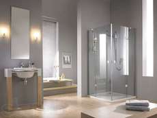 Душевая кабина.