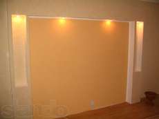 Штукатурка машинным способом в Киеве и области