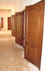 Установка дверей в Киеве.