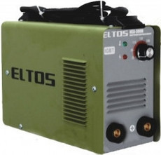 Инвертор сварочный eltos ИСА-300М