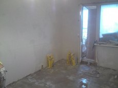 Быстро выполним штукатурные работы большие объемы