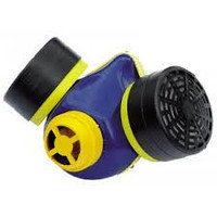 РУ-60М (комплект с фильтрами А1В1Е1Р2) пласт. носик размер 3