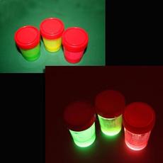 Самосветящийся порошок для создания светящейся краски