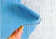 Покраска стен (Киев) от 20 грн.