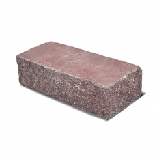 Кирпич еврофинский тычковый.