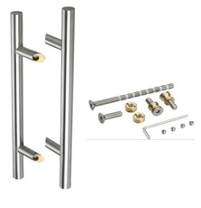 Ручка офисная нержавейка