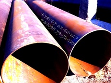 Предлагаем трубы б/у ∅ 1020 х 11-12 мм