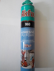 Клей пена для ППС Akfix Pro 960 Mantolama