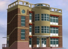 Проектирование торгово-развлекательных комплексов