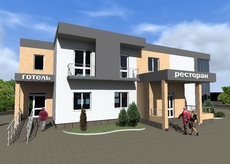 Проектирование гостиничных комплексов